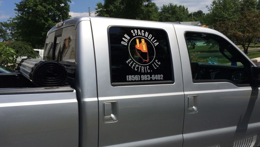 Vehicle Graphics & Lettering in [city]